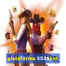 plataforma 5536bet